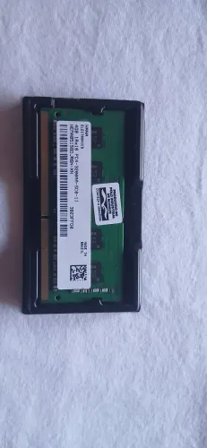 Memória RAM Hana DDR4 4GB 3200MHz SODIMM para Notebooks