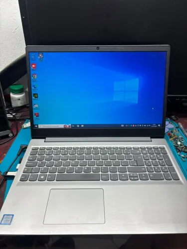 Notebook Lenovo Ideapad S145 | Core i5 8265U | NVIDIA MX110 2GB | 8GB RAM | SSD 256GB