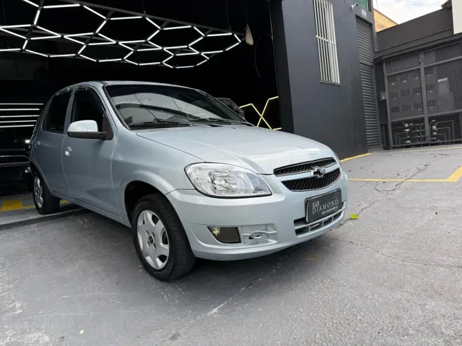 Chevrolet Celta Spirit/ LT 1.0 MPFI 8V Flexp. 5P 2012