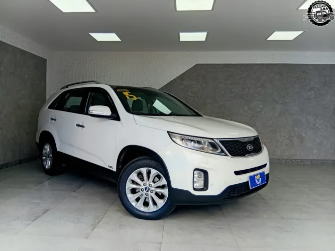 Kia Motors Sorento EX 3.5 V6 24V 197cv 4X4 Aut. 2015