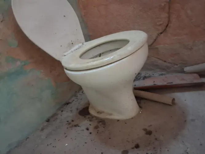 Vaso Sanitário