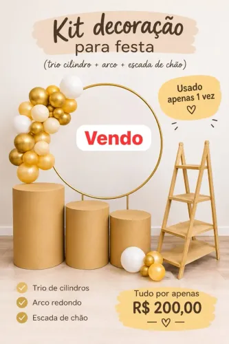 Decoração