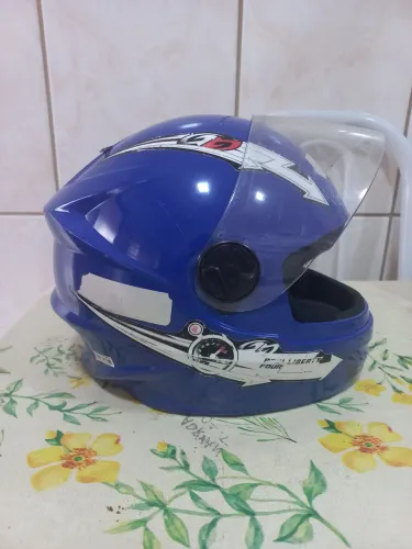 Capacete infantil