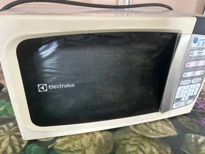 Microondas Electrolux 