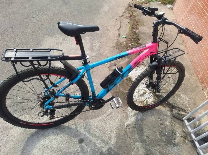 Bicicleta aro 29