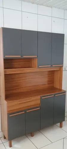 Vende-se armário de cozinha pouco tempo de uso