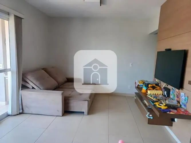 Apartamento Para Venda No Bairro Tubalina
