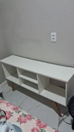 Rack branco