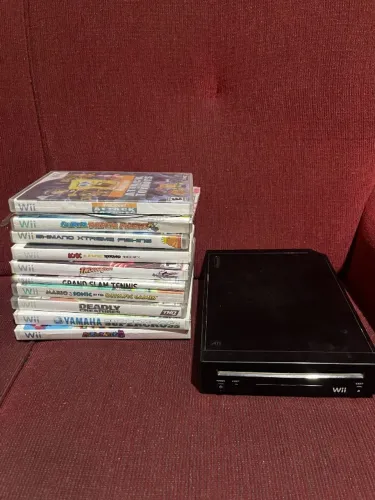 Nintendo Wii sem teste no estado