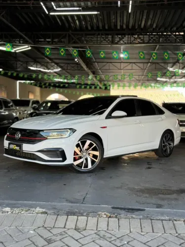 Volkswagen Jetta GLI 350 TSI 2.0 16V 4P Aut. 2021