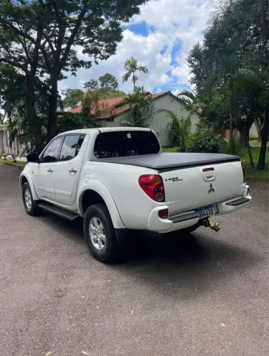 Mitsubishi L200 Triton HPE 3.5 CD V6 24V Flex Aut. 2012
