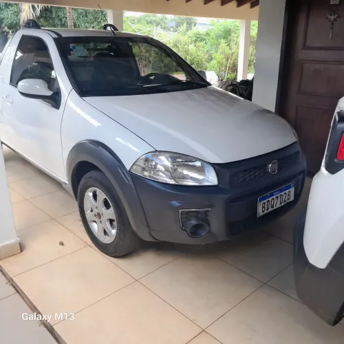 Fiat Strada Freedom 1.4 Flex 8V CS 2020