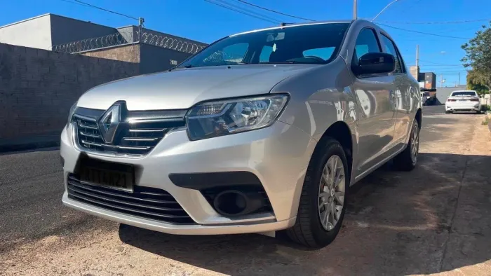 Renault Logan Zen Flex 1.0 12V 4P Mec. 2023