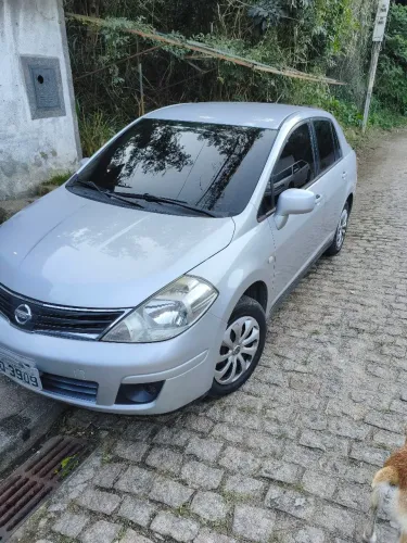 Nissan Tiida Sedan 1.8 16V Flex Fuel 4P 2011