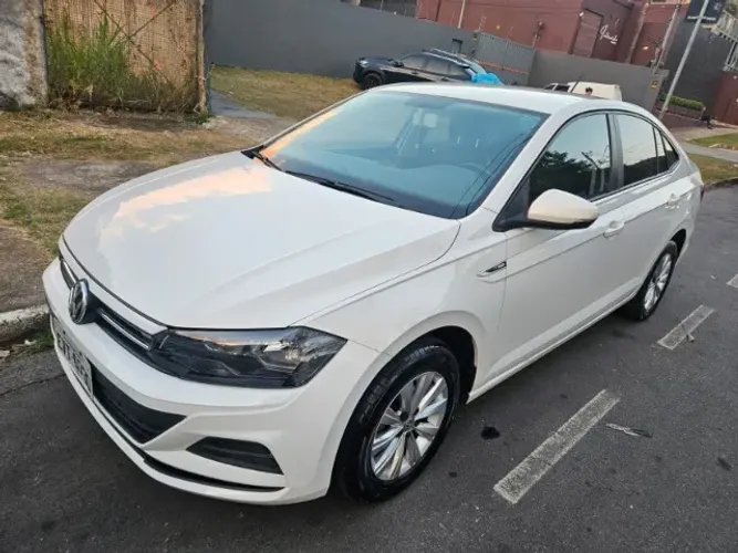 Volkswagen Virtus 1.6 MSI Flex 16V 4P Aut. 2019
