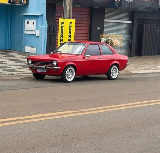 Chevrolet Chevette L / SL / Sl/e / DL / SE 1.6 1985