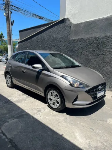 Hyundai HB20 Vision 1.0 Flex 12V MEC 2022