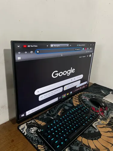 Monitor ASUS TUF Gaming 27? 240Hz VG279QM5A ? 1 mês de uso