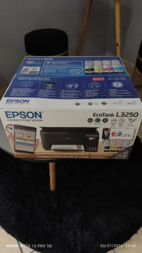 Impressora epson