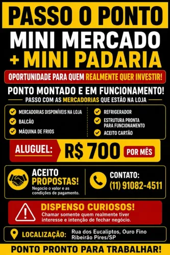 PASSO O PONTO