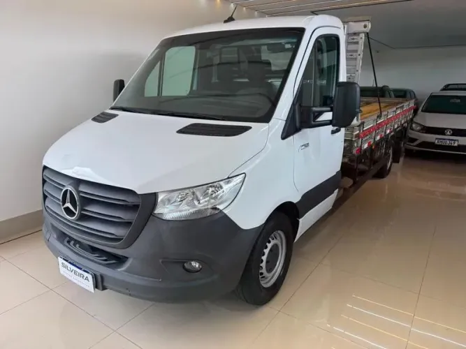 Mercedes-Benz Sprinter 314 Truck E.longo T.b. 2.2 Dies 2022