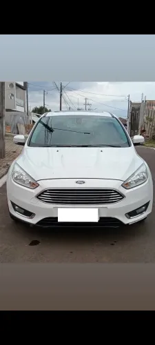 Ford Focus Tita/tita Plus 2.0 Flex 5P Aut. 2017