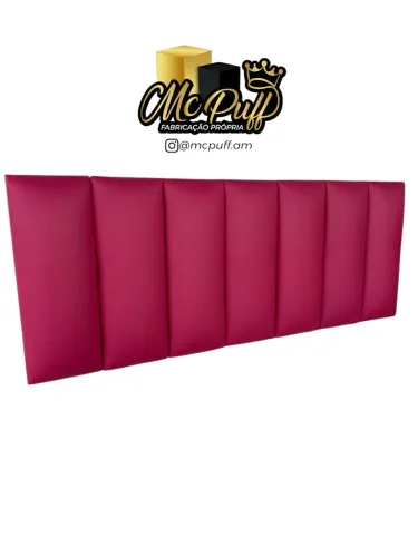 Cabeceira em Placas Fixa?