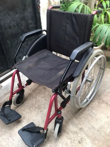 Cadeira de rodas