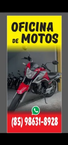 Mecânico de moto