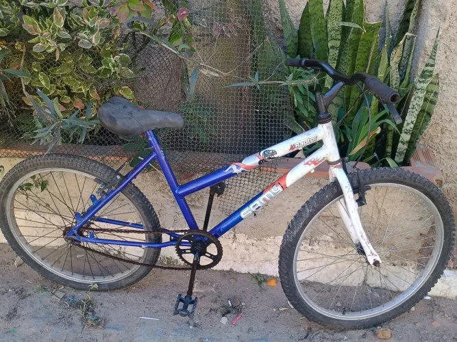 Bicicleta aro 24