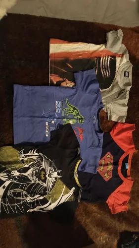 Camisetas 4