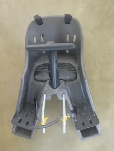 Cadeirinha para bicicleta