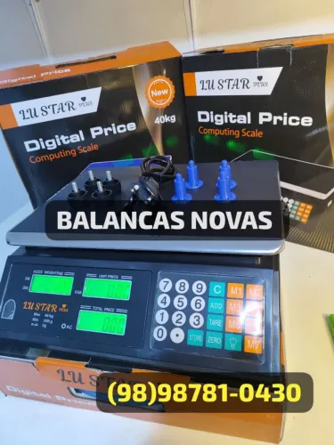 Balança Digital Comercial | PRODUTO NOVO