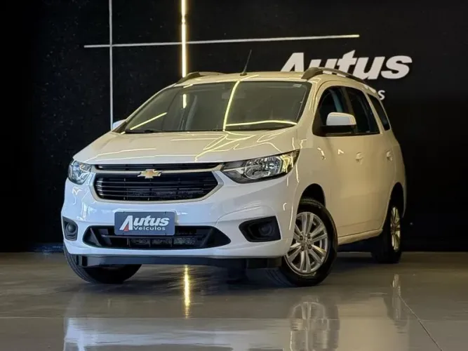 Chevrolet Spin LT 1.8 8V Econo.flex 5P Mec. 2020