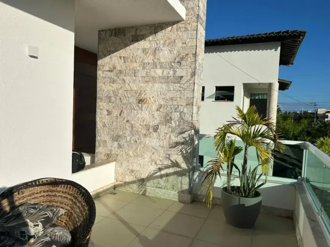 Condomínio Melício Machado: Casa com Escritório, DCE e Quintal Amplo