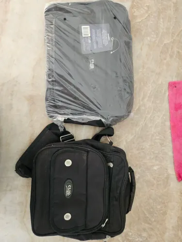 Bolsa transversal 