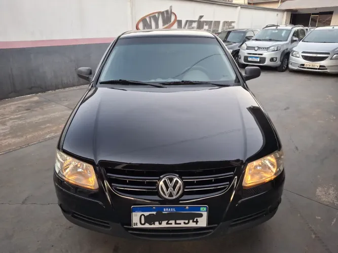 Volkswagen Gol Geração IV Ecomotion 1.0 8V MI Total Flex Mec. 4P 2013