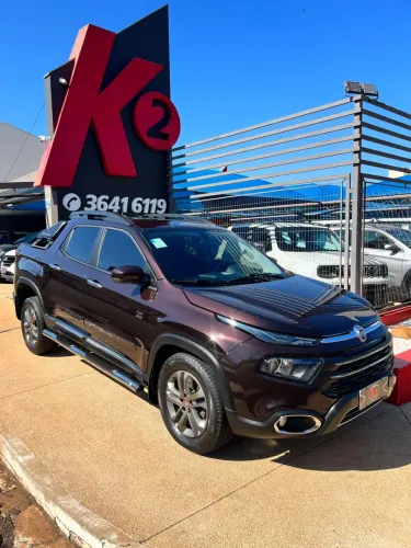 Fiat Toro Freedom 2.0 16V 4X4 Diesel Aut. 2020