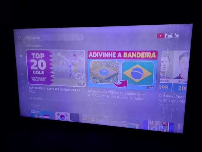 TV Samsung 43 Polegadas