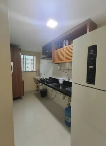 Apartamento Mobiliado 3 quartos para locação em Ilhéus - BA