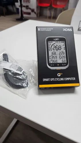 GPS Ciclismo Xoss G3+ C/ Suporte
