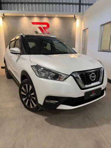Nissan Kicks SV 1.6 16V Flexstar 5P Aut. 2019