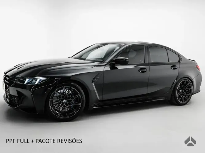 BMW M3 Competition M 3.0 Bi-TB 510cv 2025