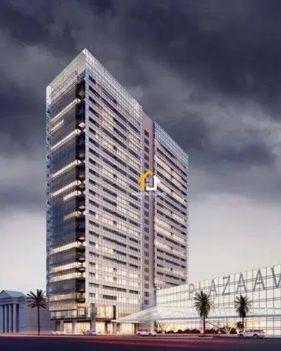 Sala comercial para locação - Plaza Corporate - Sao Jose Do Rio Preto