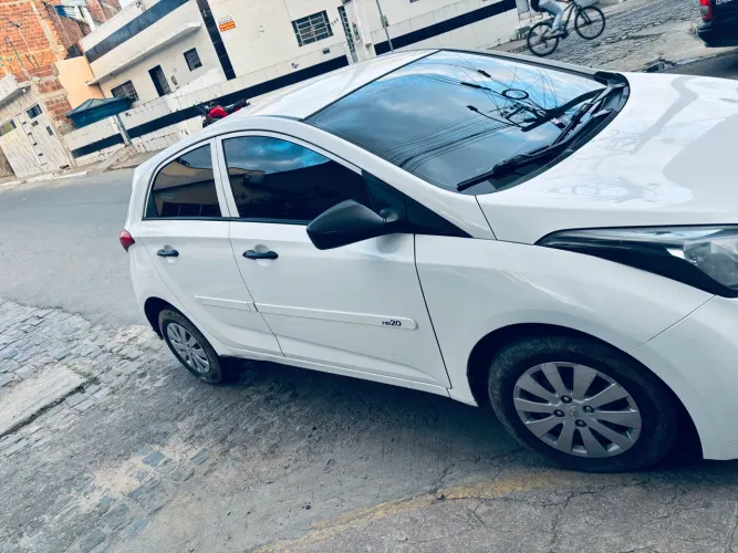 Hyundai HB20 Comf./c.plus/c.style 1.0 Flex 12V 2017
