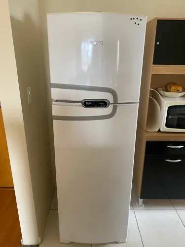 Geladeira Consul frost free