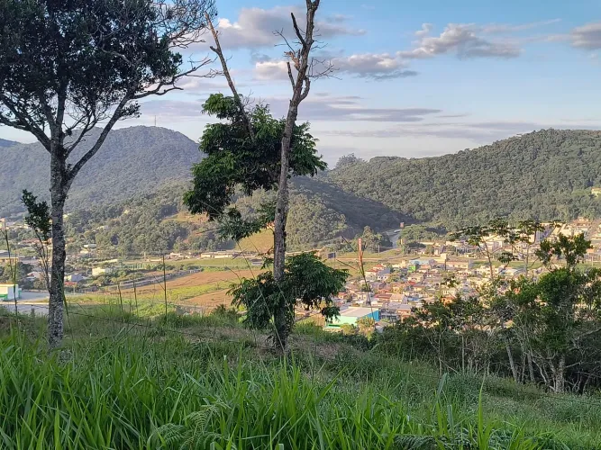 Vendo terreno no nova esperança vista BC