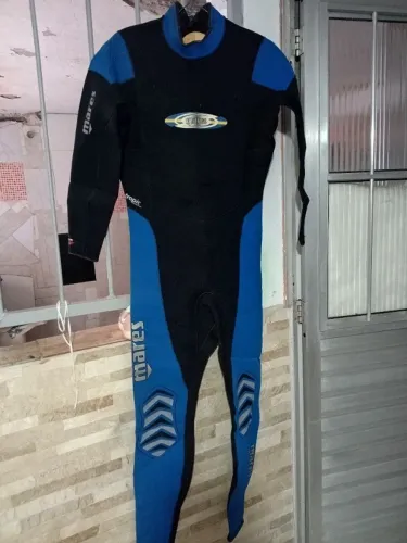 Equipamento mergulho