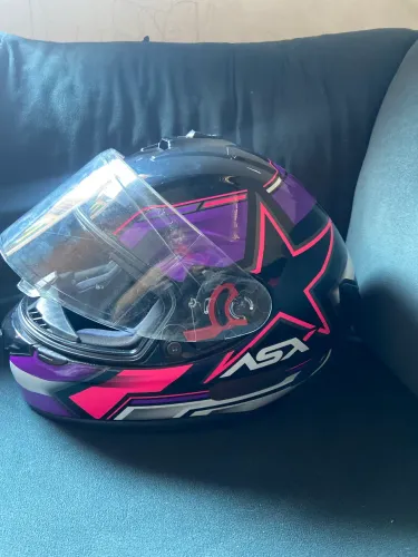 Capacete ASX 61/62