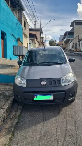 Fiat Uno Vivace/rua 1.0 EVO Fire Flex 8V 5P 2011